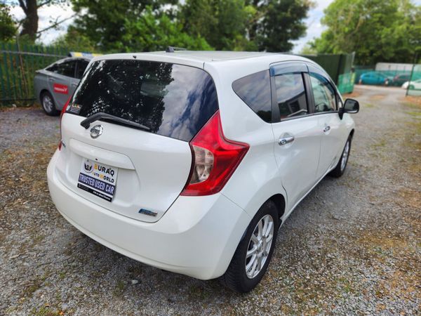 Nissan Note 2013 | Push Start | NCT: Getting Ready 391675718