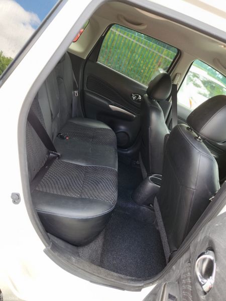 Nissan Note 2013 | Push Start | NCT: Getting Ready 391675720