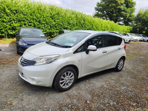 Nissan Note 2013 | Push Start | NCT: Getting Ready 391675738