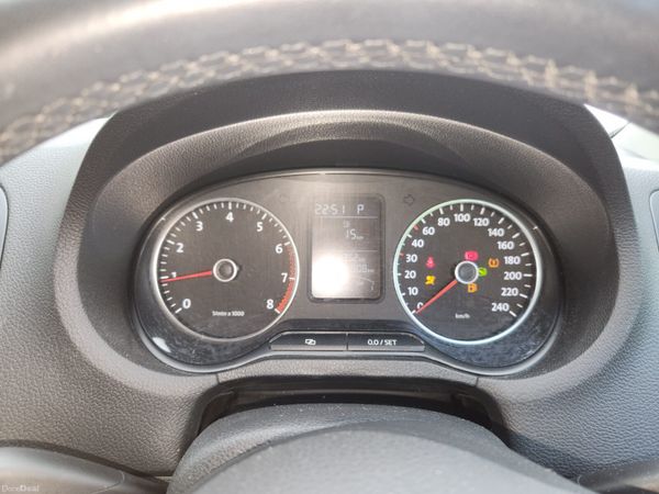 VW Polo 2013 | TSI BlueMotion | NCT: Getting Ready 391676048