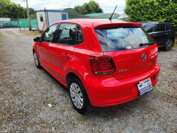 VW Polo 2013 | TSI BlueMotion | NCT: Getting Ready 391676056