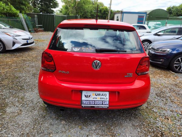 VW Polo 2013 | TSI BlueMotion | NCT: Getting Ready 391676058