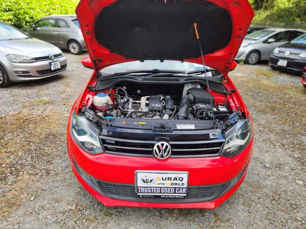 VW Polo 2013 | TSI BlueMotion | NCT: Getting Ready 391676060