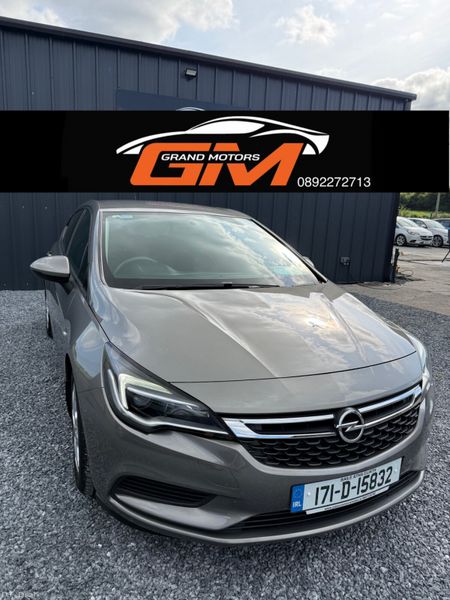 2017 Opel Astra 1.0 Petrol Low Mileage 391676064