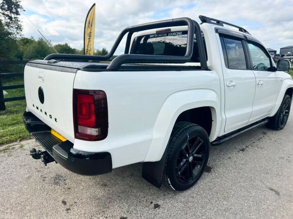 Deposit taken***162 Vw Amarok Black Ed 180bhp 391678380