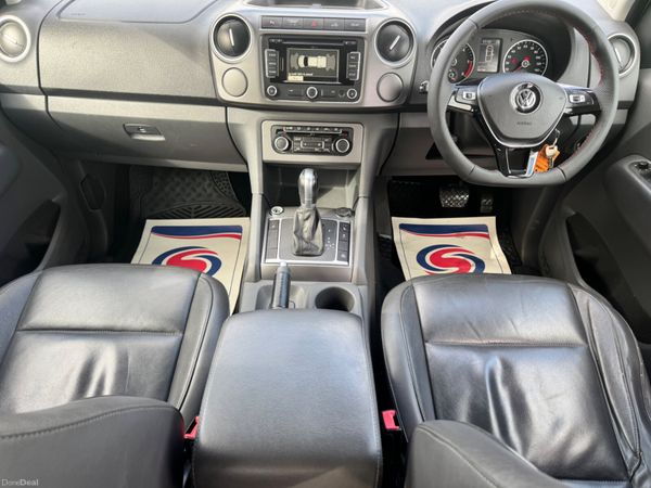 Deposit taken***162 Vw Amarok Black Ed 180bhp 391678384