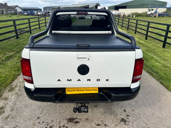 Deposit taken*****162 Vw Amarok Highline 180bhp 391678544