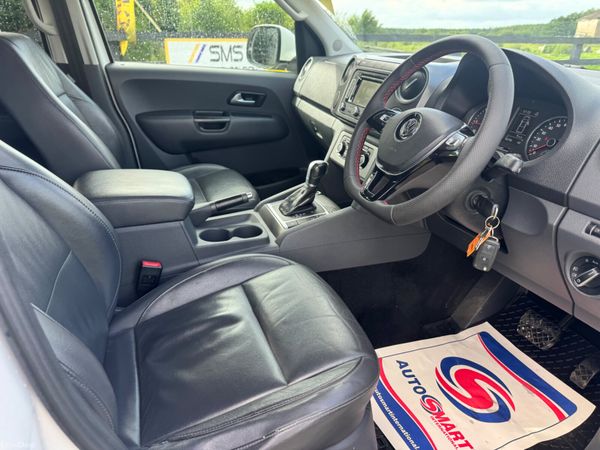 Deposit taken*****162 Vw Amarok Highline 180bhp 391678548