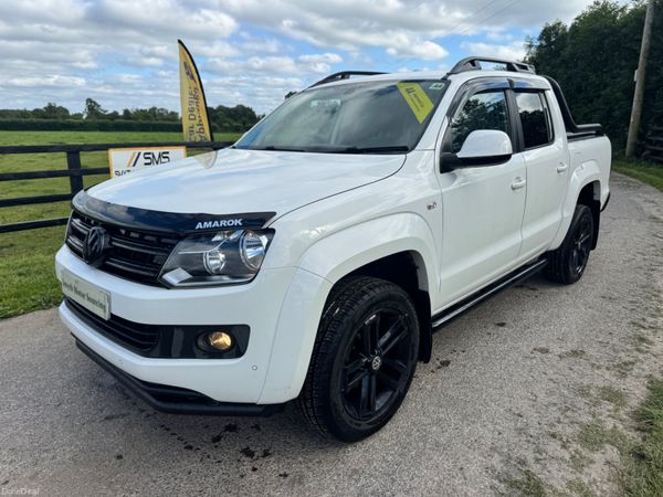 Deposit taken*****162 Vw Amarok Highline 180bhp 391678522
