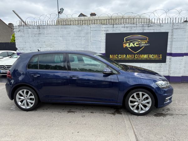 Volkswagen Golf Highline 2017 391678606