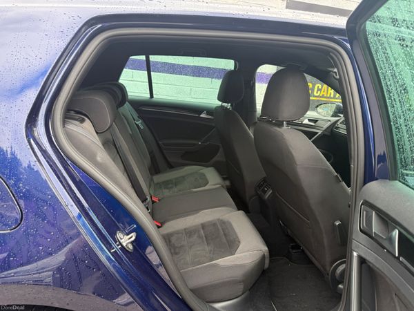 Volkswagen Golf Highline 2017 391678610