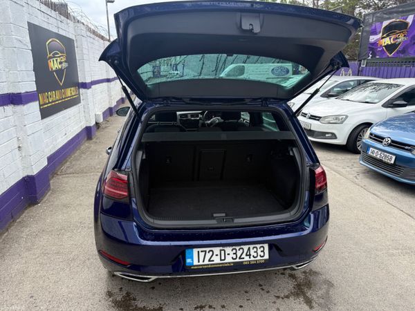 Volkswagen Golf Highline 2017 391678612