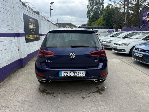 Volkswagen Golf Highline 2017 391678614