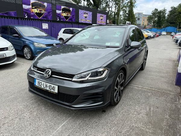 Volkswagen Golf GTD 2019 391678776