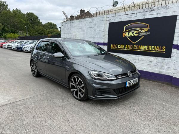 Volkswagen Golf GTD 2019 391678778