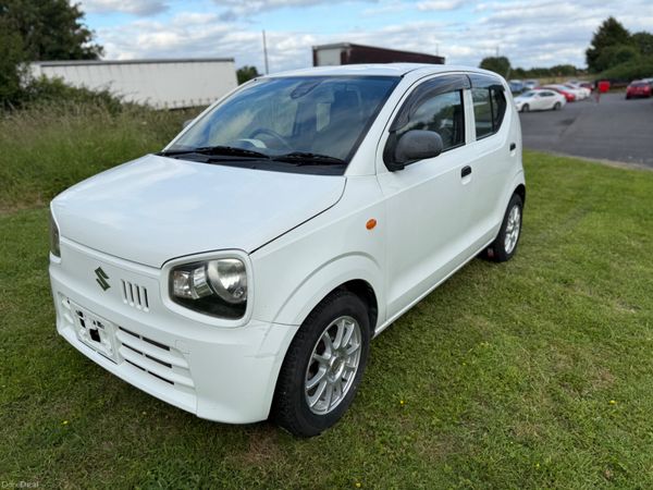 Suzuki Alto 2017 391680144