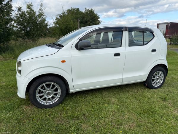 Suzuki Alto 2017 391680146