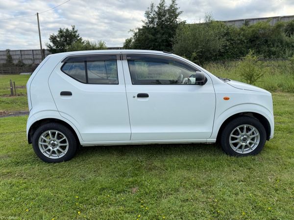 Suzuki Alto 2017 391680150