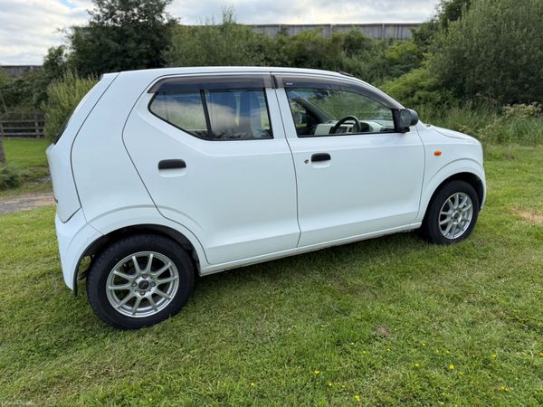 Suzuki Alto 2017 391680152