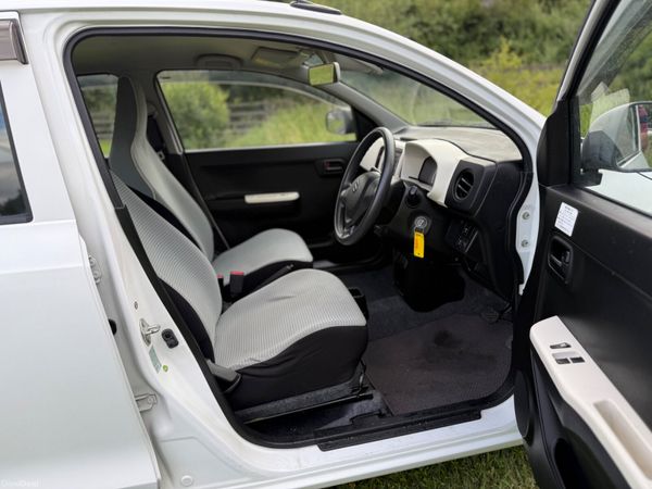 Suzuki Alto 2017 391680158
