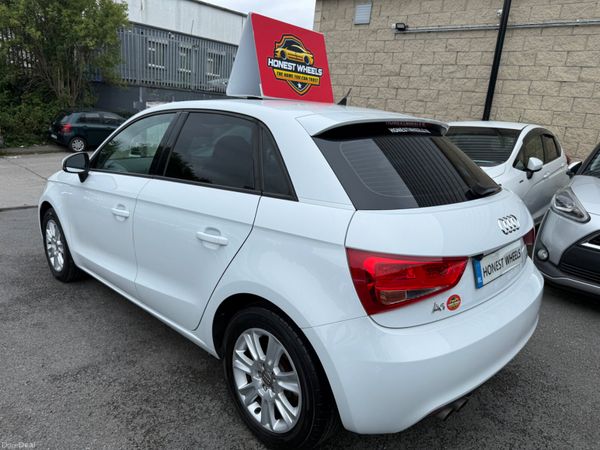 2013 Audi A1 1.4 Petrol Automatic 391680340