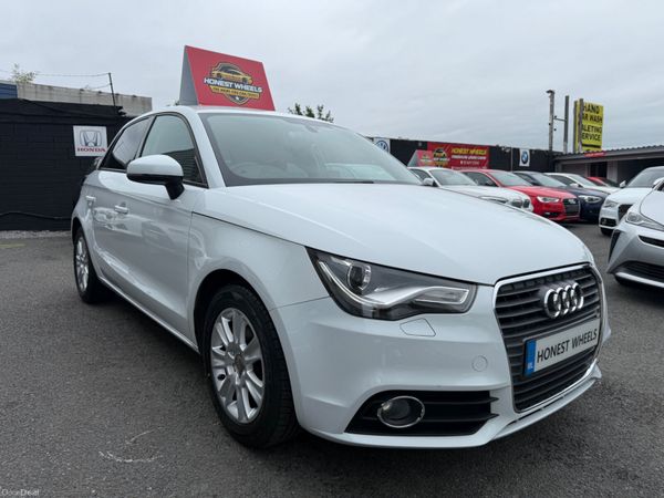 2013 Audi A1 1.4 Petrol Automatic 391680330