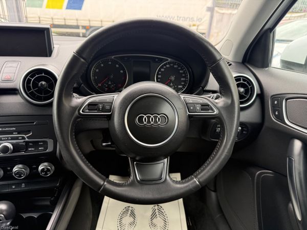 2013 Audi A1 1.4 Petrol Automatic 391680332