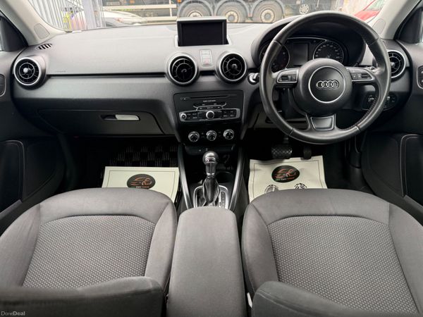 2013 Audi A1 1.4 Petrol Automatic 391680334