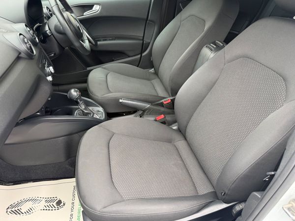 2013 Audi A1 1.4 Petrol Automatic 391680336