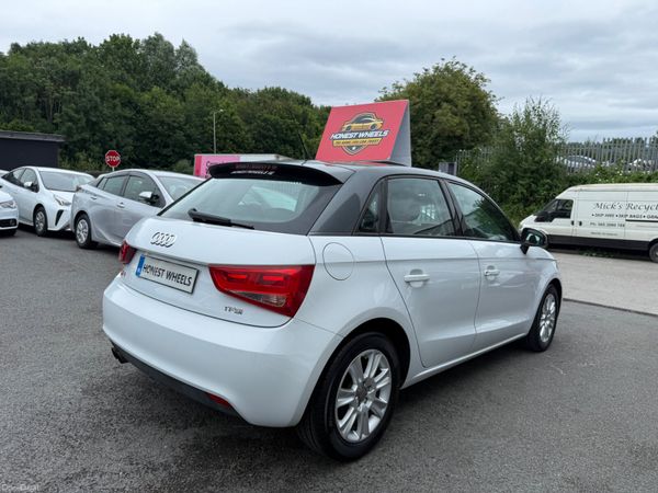 2014 Audi A1 1.4 Petrol Automatic 391680544