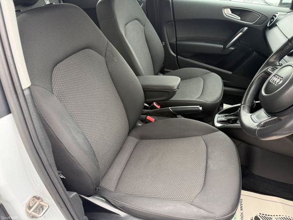 2014 Audi A1 1.4 Petrol Automatic 391680534