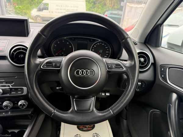 2014 Audi A1 1.4 Petrol Automatic 391680538