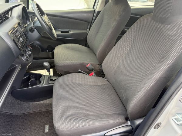 2017 Toyota Vitz 1.0 Petrol Automatic 391680758