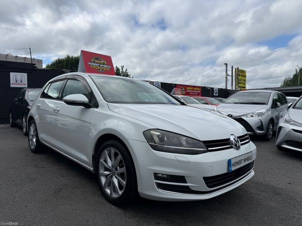 2016 Volkswagen Golf 1.4 Petrol Automatic 391683658