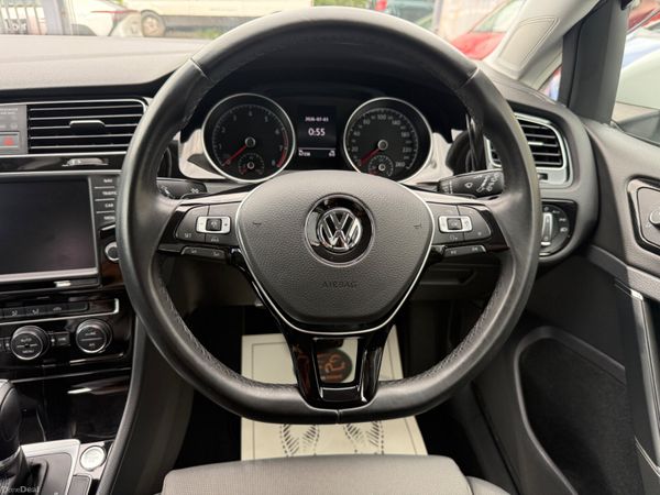 2016 Volkswagen Golf 1.4 Petrol Automatic 391683660