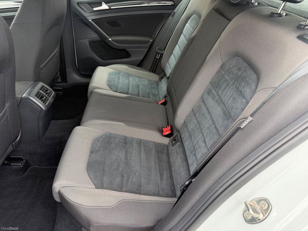2016 Volkswagen Golf 1.4 Petrol Automatic 391683662