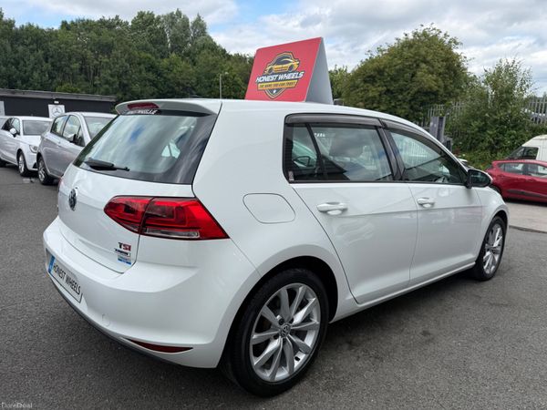 2016 Volkswagen Golf 1.4 Petrol Automatic 391683668