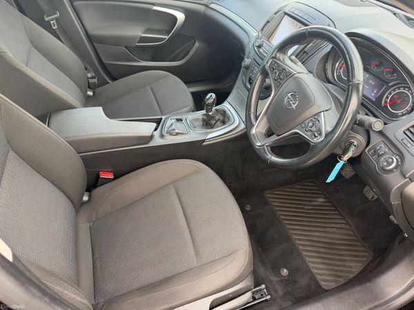 Opel Insignia 2014 391691642