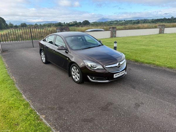 Opel Insignia 2014 391691644