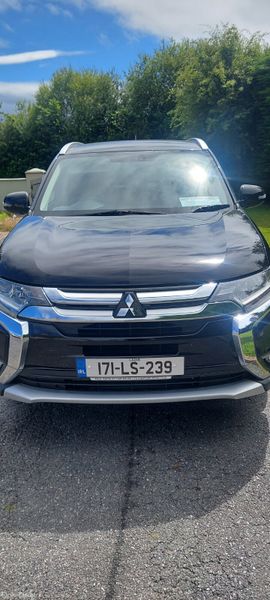 Mitsubishi Outlander 2017 391698614