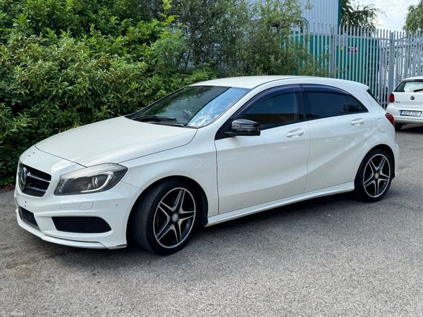 Mercedes A180 AMG SPORT 391698942