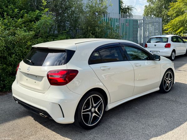 Mercedes A180 AMG SPORT 391698900