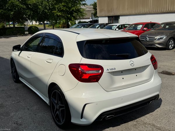 Mercedes A180 AMG SPORT 391698904