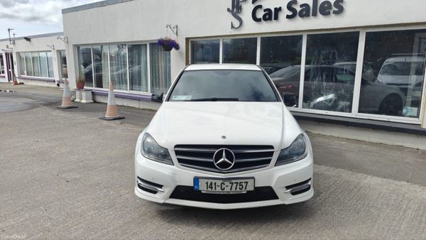 Mercedes-Benz C-Class C200CDI AVANTGARDE SPORT AUT 391699924