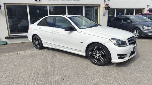 Mercedes-Benz C-Class C200CDI AVANTGARDE SPORT AUT 391699926