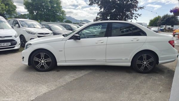 Mercedes-Benz C-Class C200CDI AVANTGARDE SPORT AUT 391699928