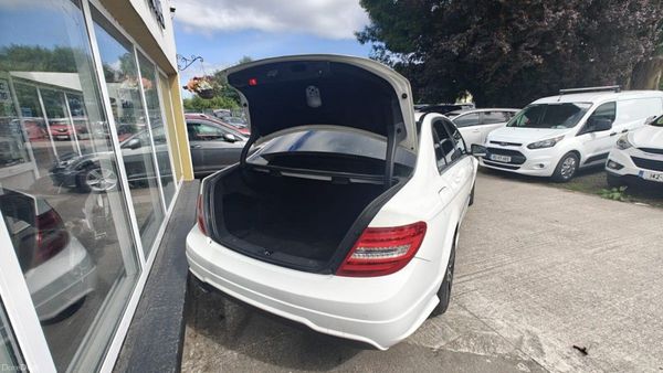 Mercedes-Benz C-Class C200CDI AVANTGARDE SPORT AUT 391699930
