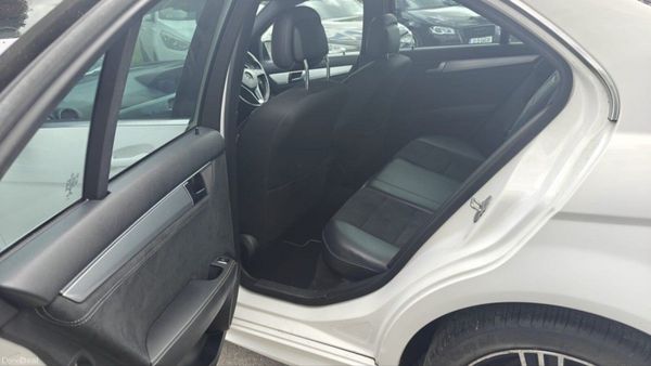 Mercedes-Benz C-Class C200CDI AVANTGARDE SPORT AUT 391699932