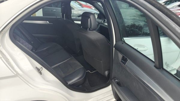 Mercedes-Benz C-Class C200CDI AVANTGARDE SPORT AUT 391699934