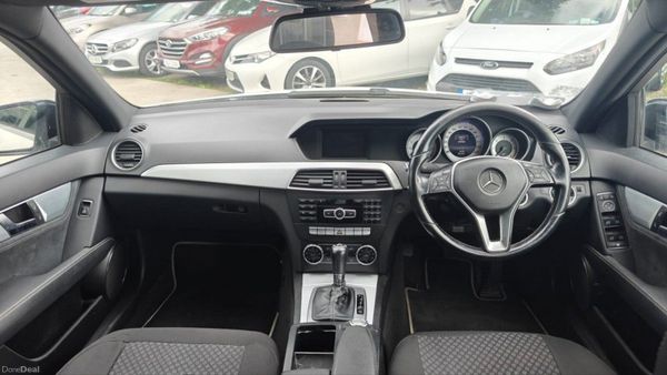 Mercedes-Benz C-Class C200CDI AVANTGARDE SPORT AUT 391699936